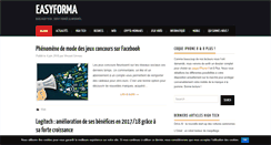 Desktop Screenshot of easy-forma.fr